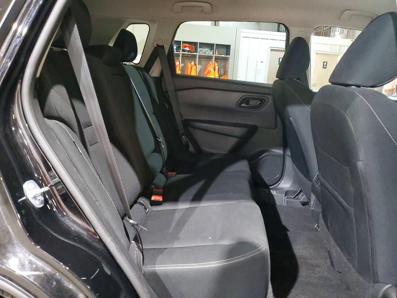 56155176 :رقم المزاد ، 5N1BT3AB9RC760078 vin ، 2024 Nissan Rogue مزاد بيع