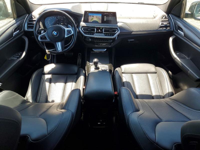 Продаж на аукціоні авто 2022 Bmw X3, vin: 5UX43DP02N9K01356, номер лоту: 57517336