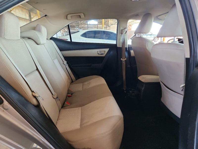 Aukcja sprzedaży 2014 Toyota Corolla, vin: 5YFBURHE7EP110669, numer aukcji: 85994435
