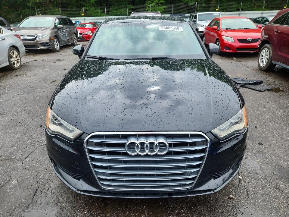 2016 Audi A3 მანქანა იყიდება აუქციონზე, vin: WAUA7GFF9G1025307, აუქციონის ნომერი: 56585546