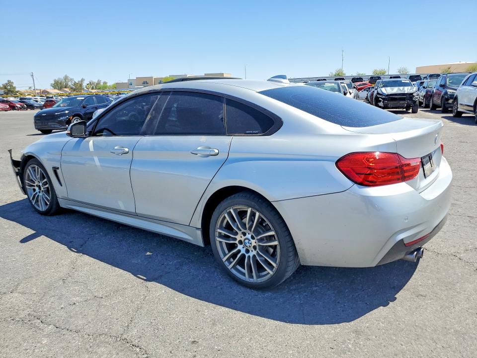 Auction sale of the 2015 Bmw 428, vin: WBA4A5C58FG052119, lot number: 56166136