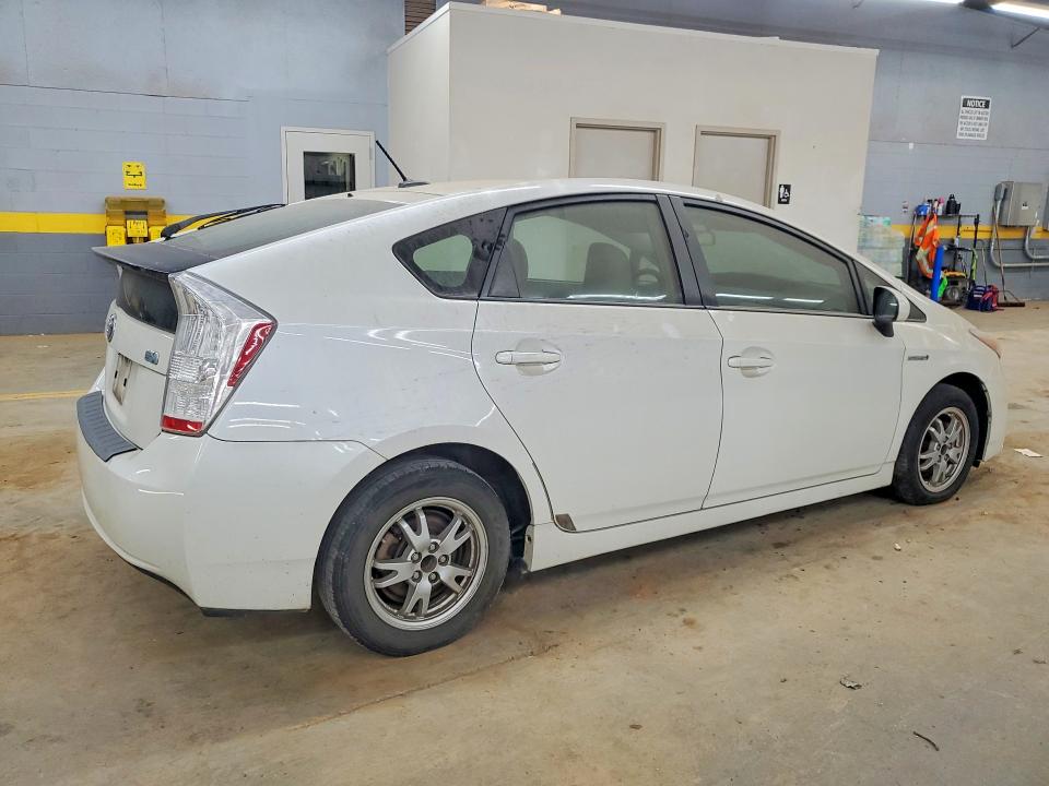 56038316 :رقم المزاد ، JTDKN3DUXA0113531 vin ، 2010 Toyota Prius مزاد بيع