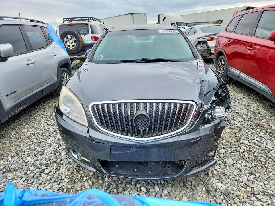 2017 Buick Verano მანქანა იყიდება აუქციონზე, vin: 1G4PR5SK8H4113727, აუქციონის ნომერი: 56937826