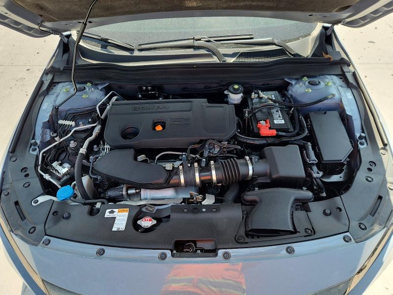 Aukcja sprzedaży 2022 Honda Accord, vin: 1HGCV2F35NA023644, numer aukcji: 58736956
