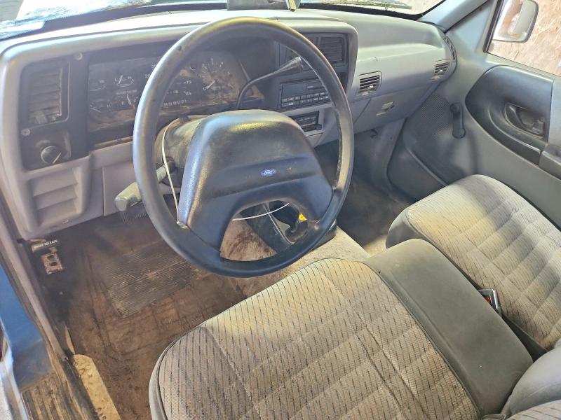 57640466 :رقم المزاد ، 1FTCR11XXPUA64019 vin ، 1993 Ford Ranger مزاد بيع