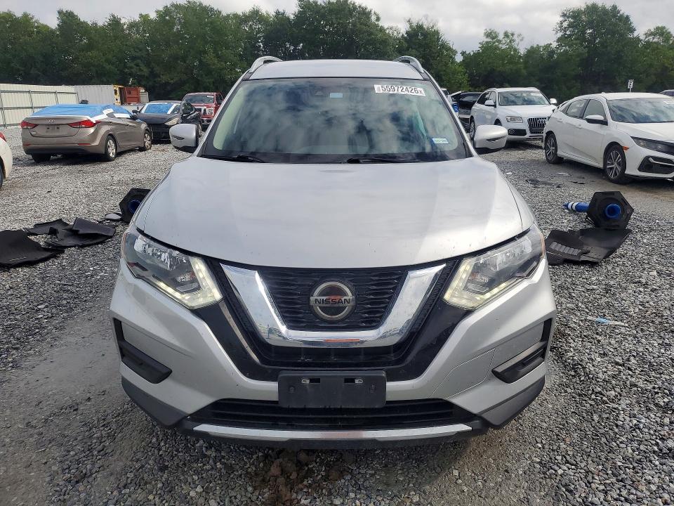 55972426 :رقم المزاد ، 5N1AT2MT9LC728698 vin ، 2020 Nissan Rogue مزاد بيع