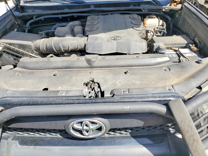 Auction sale of the 2012 Toyota 4runner, vin: JTEBU5JR4C5099951, lot number: 58428926
