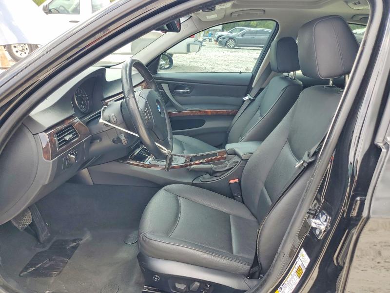 2008 Bmw 328 მანქანა იყიდება აუქციონზე, vin: WBAVA33538KX85395, აუქციონის ნომერი: 55781906