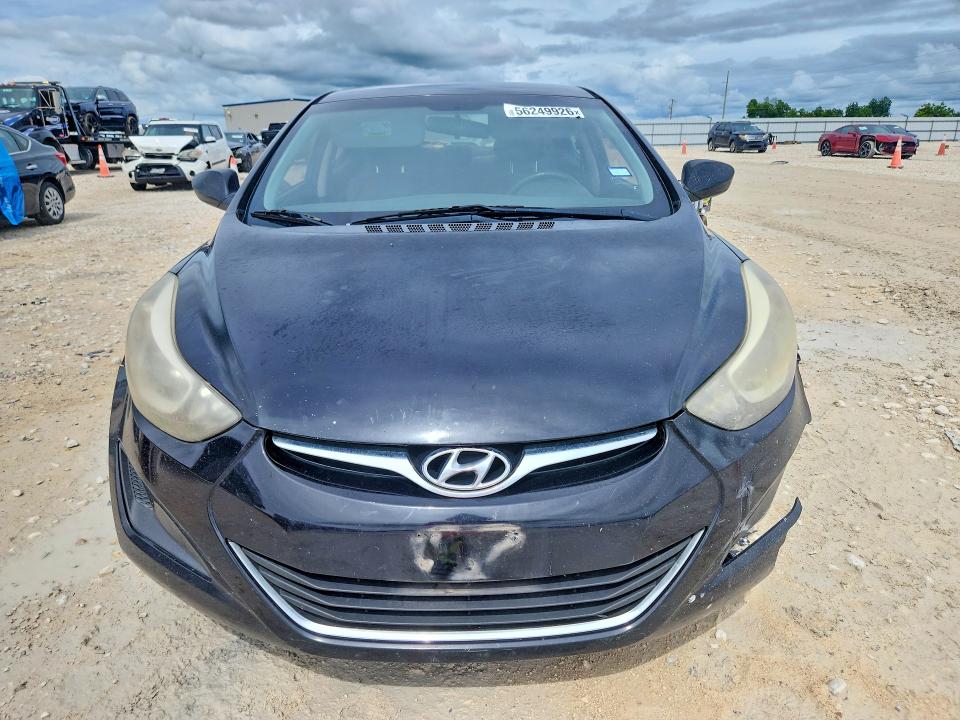 2016 Hyundai Elantra მანქანა იყიდება აუქციონზე, vin: 5NPDH4AE7GH750827, აუქციონის ნომერი: 56249926