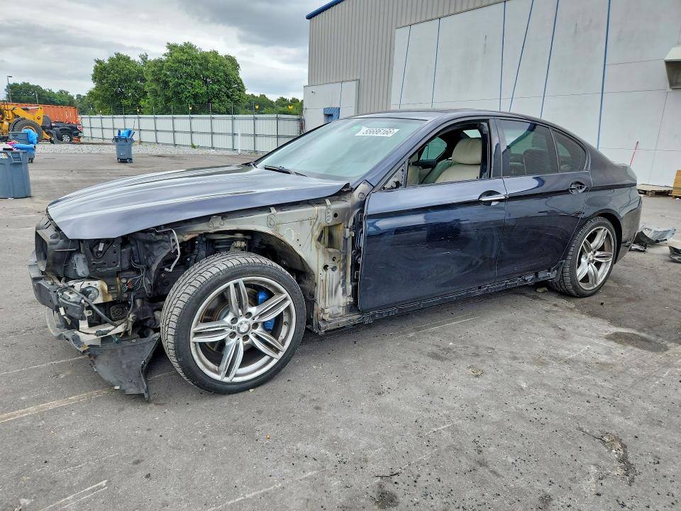 Продаж на аукціоні авто 2014 Bmw 535, vin: WBA5B3C58ED536281, номер лоту: 55686166