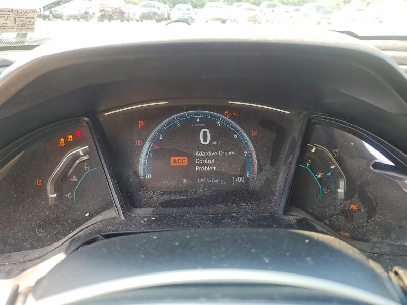 Продаж на аукціоні авто 2019 Honda Civic, vin: 2HGFC2F62KH570607, номер лоту: 57556276