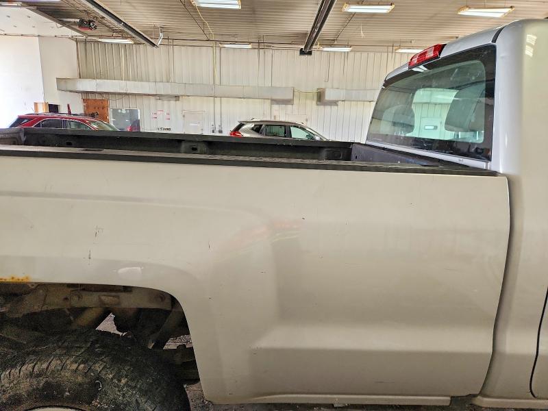 Продажа на аукционе авто 2018 Chevrolet Silverado, vin: 1GC3KYCYXJZ265903, номер лота: 56440186