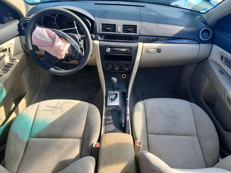 Aukcja sprzedaży 2006 Mazda 3, vin: JM1BK12F861443106, numer aukcji: 54780526