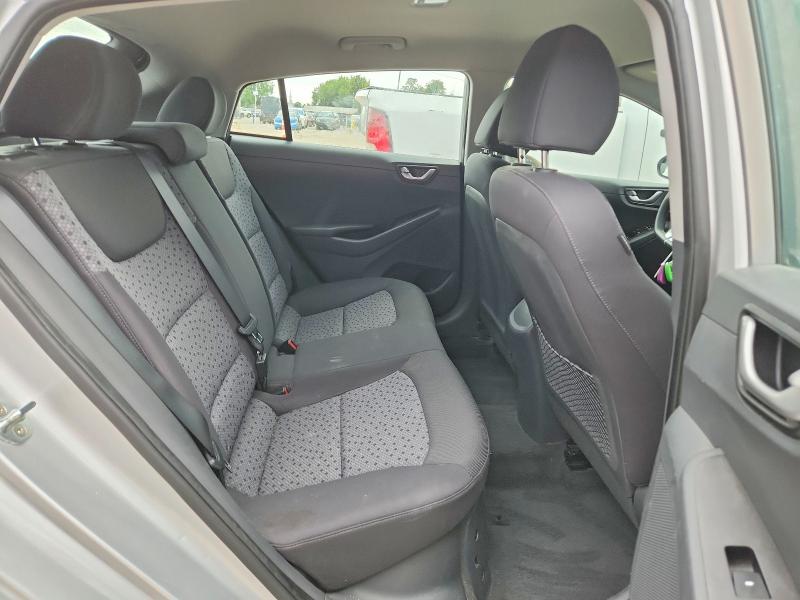 58049656 :رقم المزاد ، KMHC65LCXHU029990 vin ، 2017 Hyundai Ioniq مزاد بيع