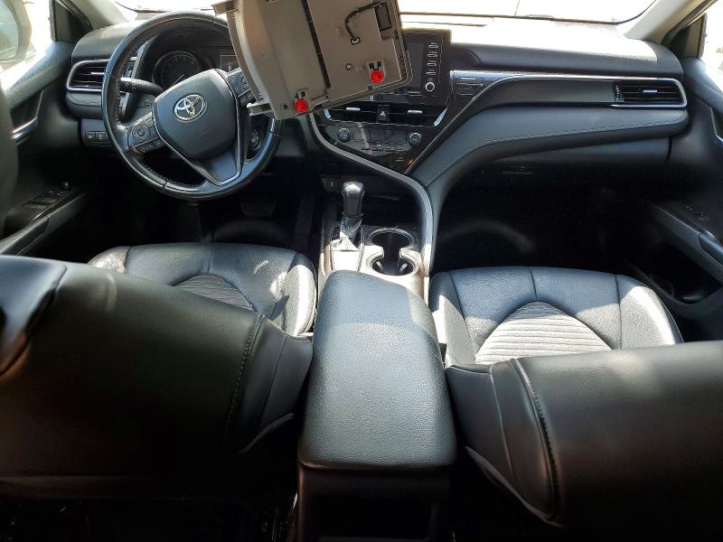 2021 Toyota Camry მანქანა იყიდება აუქციონზე, vin: 4T1G11AK1MU593640, აუქციონის ნომერი: 58439306