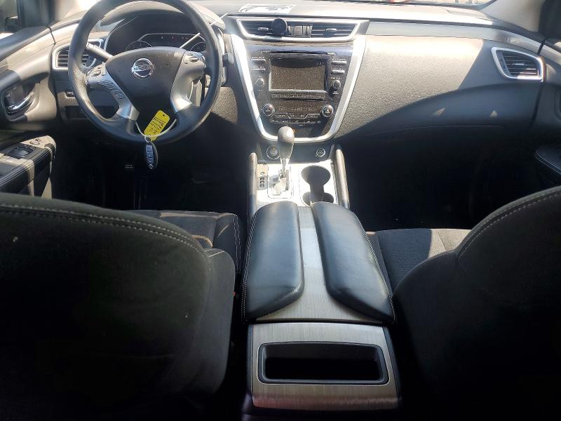 2016 Nissan Murano მანქანა იყიდება აუქციონზე, vin: 5N1AZ2MH5GN153374, აუქციონის ნომერი: 57029996