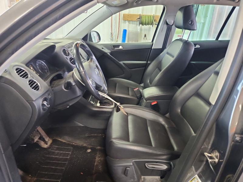 56079116 :رقم المزاد ، WVGBV3AX4EW591814 vin ، 2014 Volkswagen Tiguan مزاد بيع