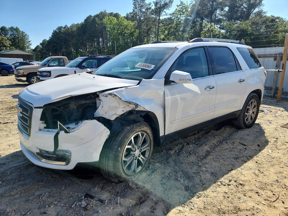 Aukcja sprzedaży 2016 Gmc Acadia, vin: 1GKKRRKD0GJ142960, numer aukcji: 61475226
