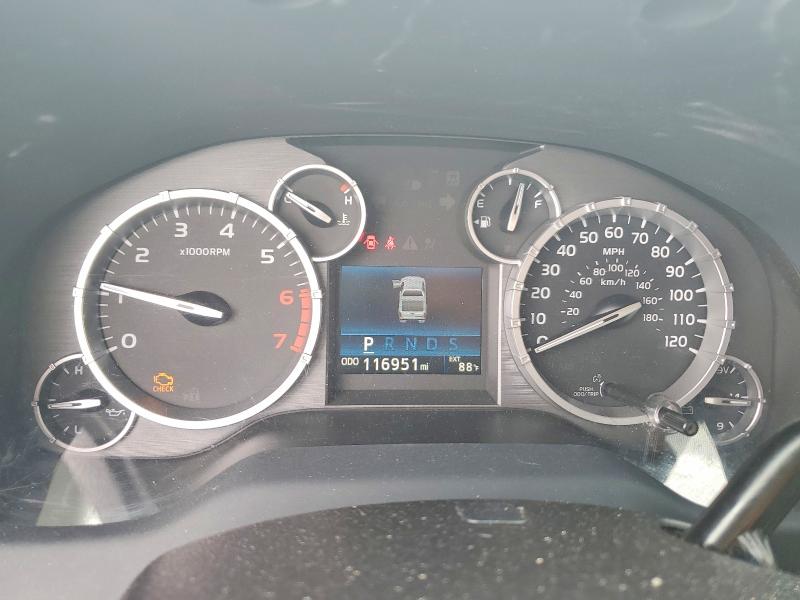 55957716 :رقم المزاد ، 5TFRM5F18HX114565 vin ، 2017 Toyota Tundra مزاد بيع