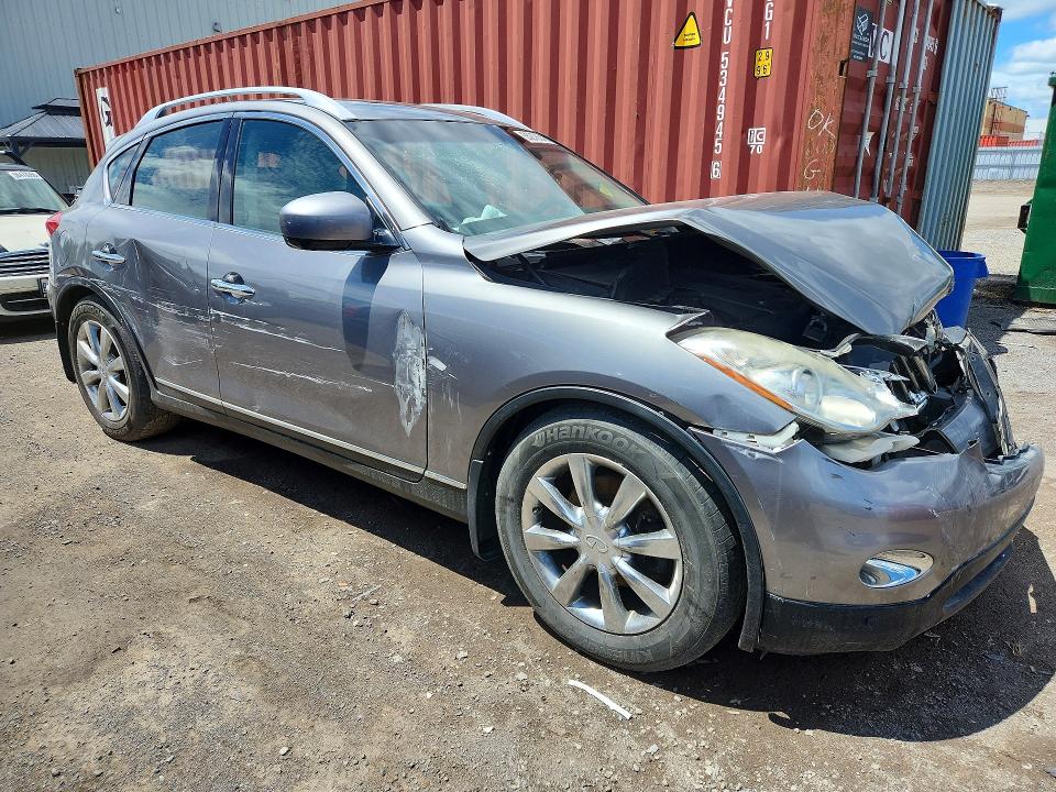 Продажа на аукционе авто 2010 Infiniti Ex35, vin: JN1AJ0HR9AM751275, номер лота: 55278346