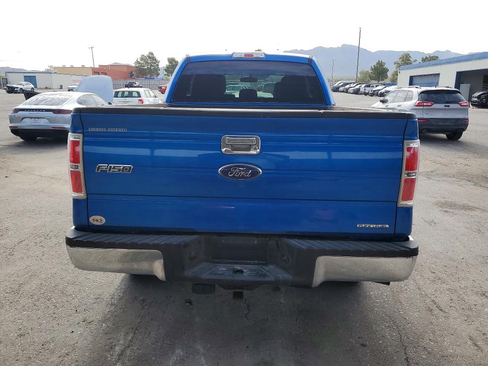 Продажа на аукционе авто 2014 Ford F150, vin: 1FTEX1EM9EFA39497, номер лота: 56822806