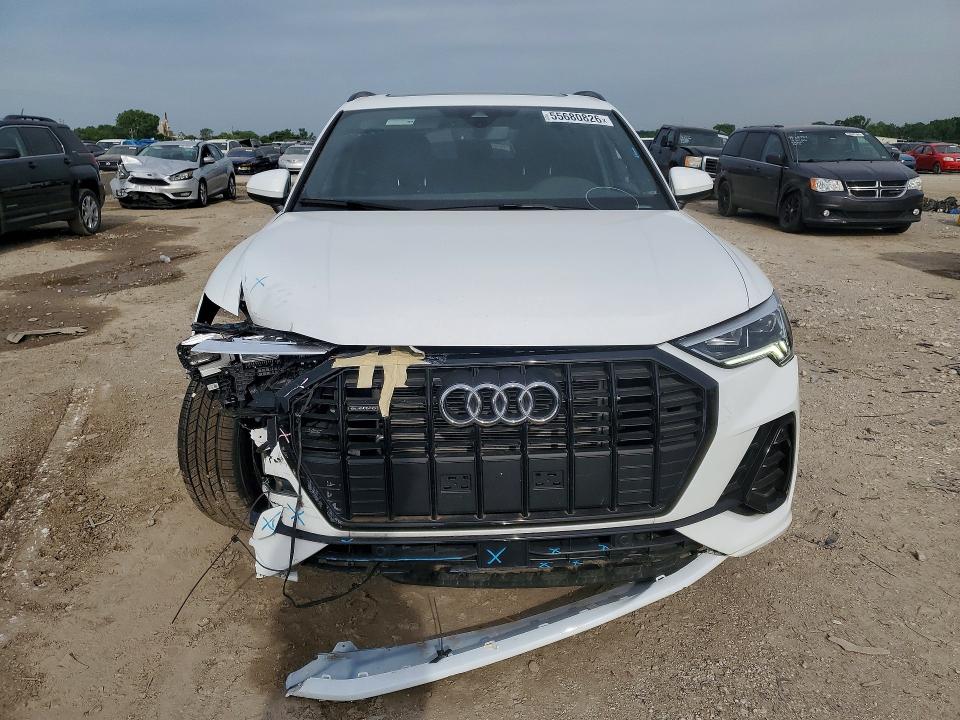 Продаж на аукціоні авто 2025 Audi Q3, vin: WA1DECF34S1034794, номер лоту: 55680826