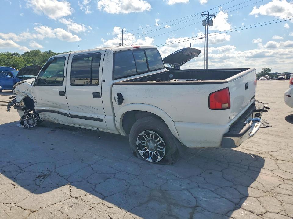 56751046 :رقم المزاد ، 1GCCS1954Y8236787 vin ، 2000 Chevrolet S Truck مزاد بيع