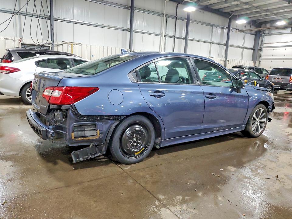 2018 Subaru Legacy მანქანა იყიდება აუქციონზე, vin: 4S3BNAN65J3035520, აუქციონის ნომერი: 57154736