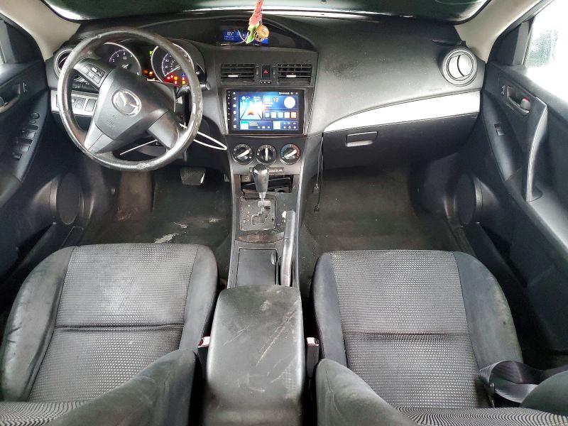 58083716 :رقم المزاد ، JM1BL1TF6D1729495 vin ، 2013 Mazda 3 مزاد بيع