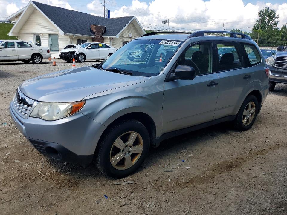 Продаж на аукціоні авто 2013 Subaru Forester, vin: JF2SHABC9DH440001, номер лоту: 85972595