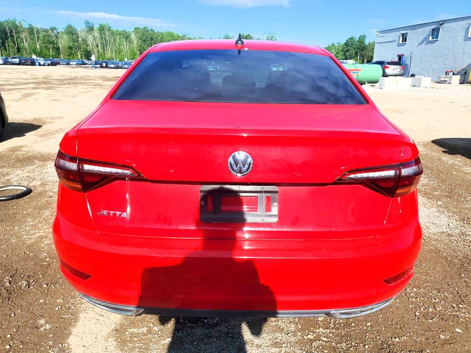 Продажа на аукционе авто 2019 Volkswagen Jetta, vin: 3VWE57BU5KM194716, номер лота: 57557226