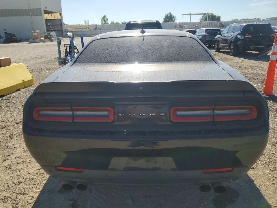 Aukcja sprzedaży 2016 Dodge Challenger, vin: 2C3CDZFJ6GH137430, numer aukcji: 58179746
