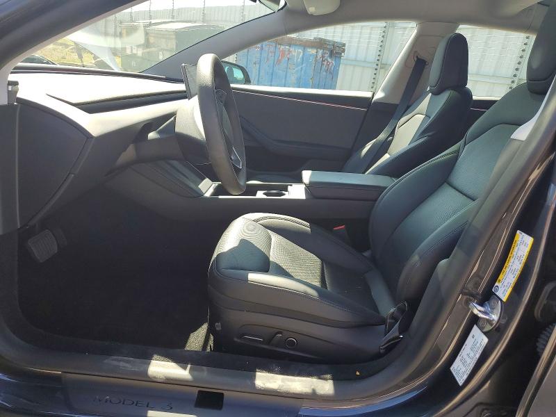 55815476 :رقم المزاد ، 5YJ3E1EA1SF079236 vin ، 2025 Tesla Model 3 مزاد بيع