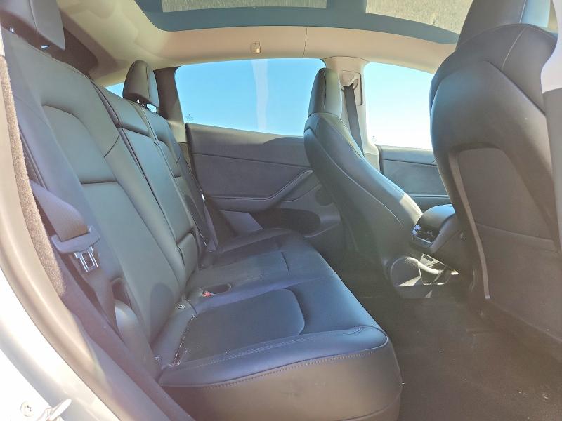 2023 Tesla Model Y მანქანა იყიდება აუქციონზე, vin: 7SAYGDEE8PA078922, აუქციონის ნომერი: 56115736