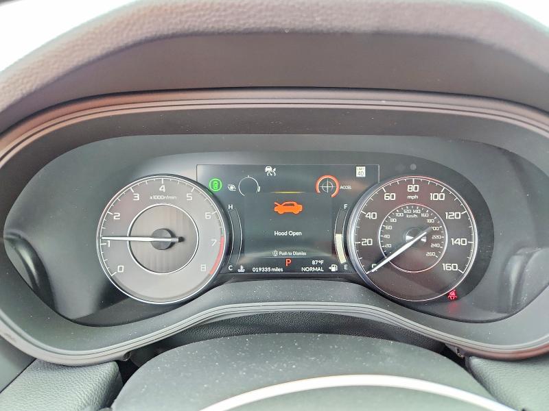 Продажа на аукционе авто 2025 Acura Tlx, vin: 19UUB5F41SA068020, номер лота: 58599566