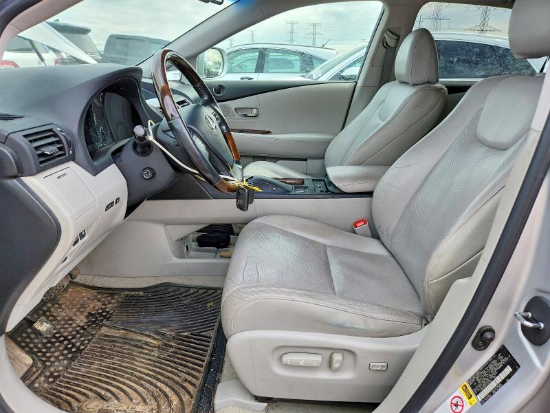 Продажа на аукционе авто 2012 Lexus Rx, vin: 2T2BK1BA7CC130538, номер лота: 55442596