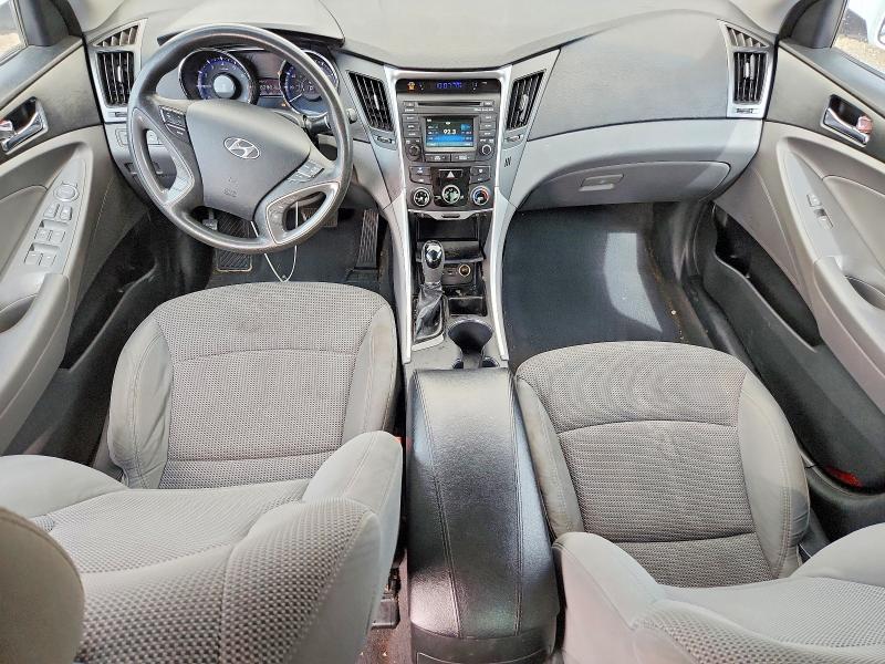 2014 Hyundai Sonata მანქანა იყიდება აუქციონზე, vin: 5NPEB4AC8EH871822, აუქციონის ნომერი: 56112036