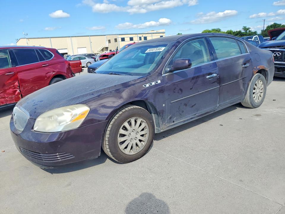 Aukcja sprzedaży 2008 Buick Lucerne, vin: 1G4HP57208U106001, numer aukcji: 56937696