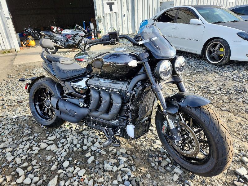 Продажа на аукционе авто 2026 Triumph Motorcycle Rocket 3, vin: SMTY1BJT2TTCM2087, номер лота: 58618656