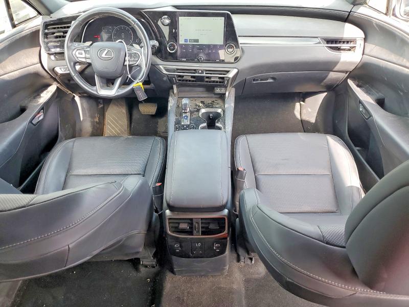Продаж на аукціоні авто 2023 Lexus Rx 350, vin: 2T2BAMCA7PC038404, номер лоту: 58630746