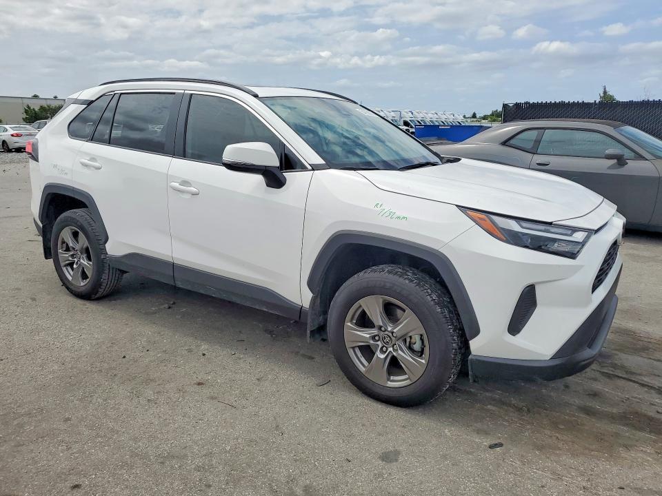 54760176 :رقم المزاد ، 2T3W1RFV9RC259501 vin ، 2024 Toyota Rav4 مزاد بيع