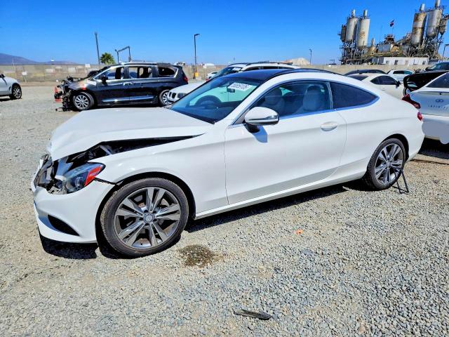 Aukcja sprzedaży 2017 Mercedes-benz C, vin: WDDWJ4JB6HF430421, numer aukcji: 56659106