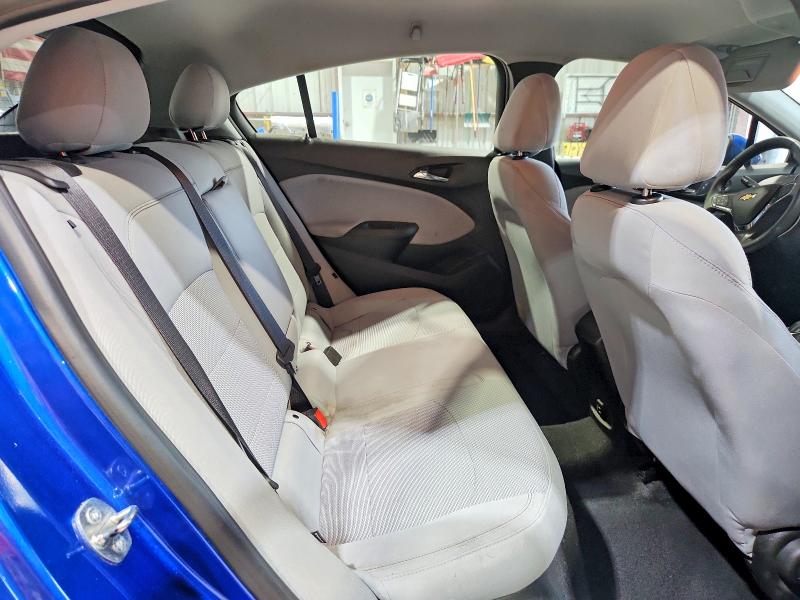 85611455 :رقم المزاد ، 3G1BE6SM7KS587525 vin ، 2019 Chevrolet Cruze مزاد بيع