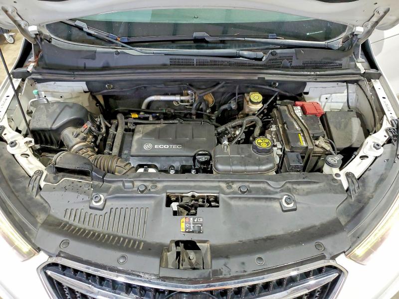 Aukcja sprzedaży 2017 Buick Encore, vin: KL4CJASB5HB078525, numer aukcji: 56128196