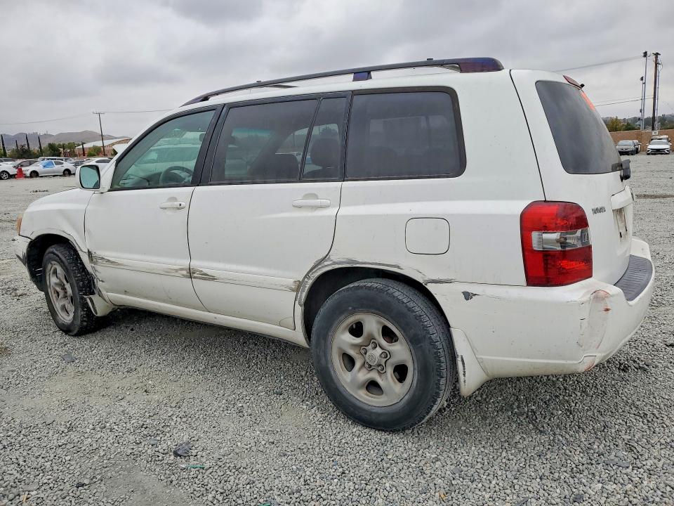 Продажа на аукционе авто 2005 Toyota Highlander, vin: JTEDD21AX50129049, номер лота: 76296735