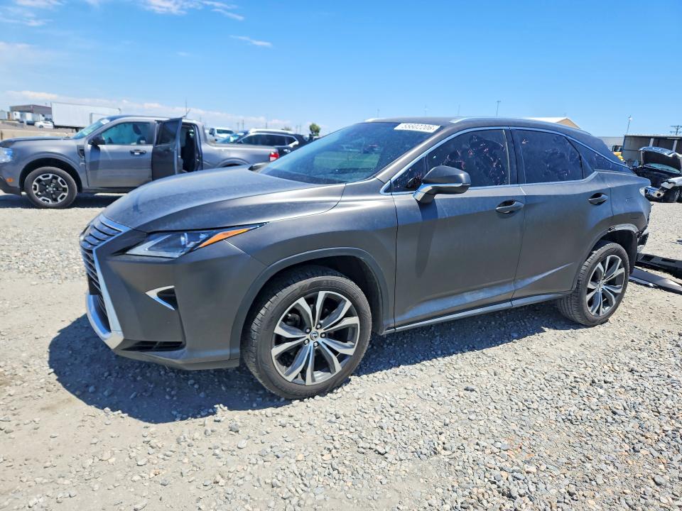 Aukcja sprzedaży 2019 Lexus Rx 350, vin: 2T2ZZMCA8KC119167, numer aukcji: 55602206