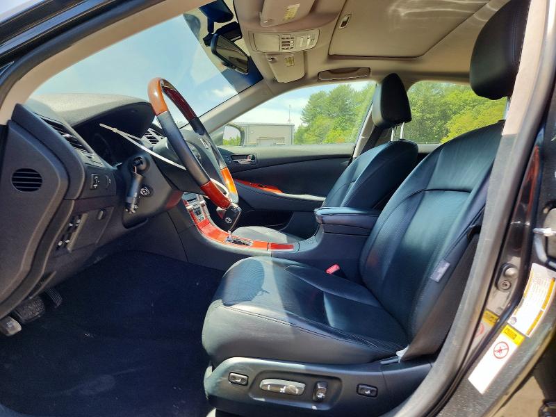 56178546 :رقم المزاد ، JTHBJ46G472154144 vin ، 2007 Lexus Es مزاد بيع