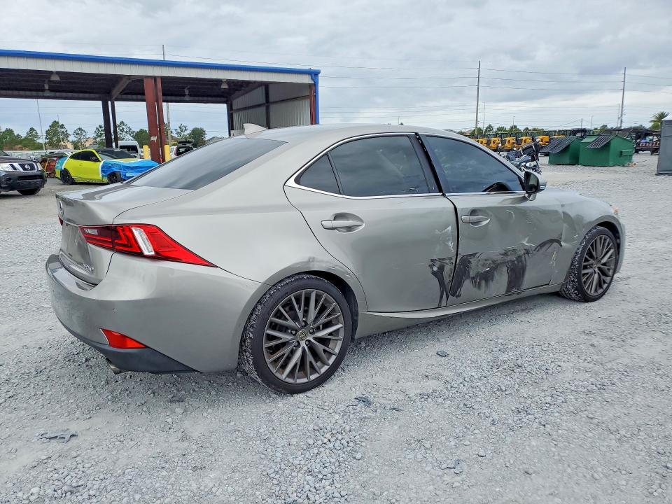 Продаж на аукціоні авто 2014 Lexus Is, vin: JTHBF1D26E5031917, номер лоту: 56243536