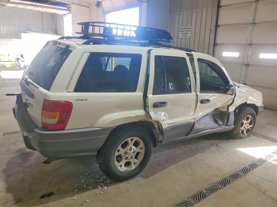 57027126 :رقم المزاد ، 1J4GW48S21C686417 vin ، 2001 Jeep Grand Cherokee مزاد بيع