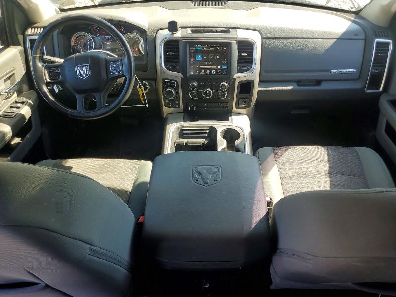 Aukcja sprzedaży 2016 Ram 1500, vin: 3C6RR7LT9GG250460, numer aukcji: 58710466
